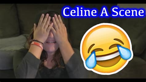 celine a scene fat kid|Celine A Scene .